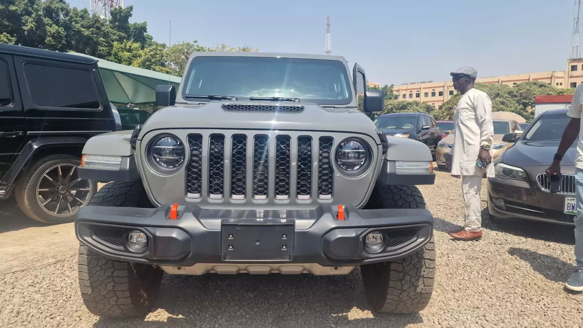 JEEP Gladiator