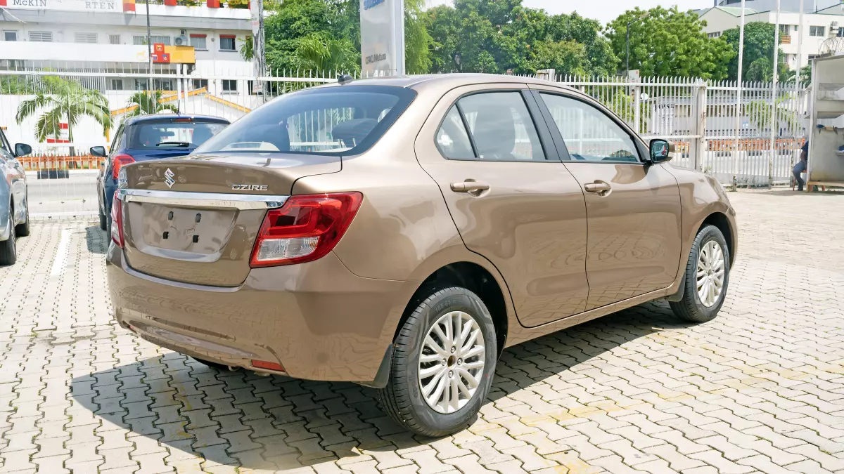 SUZUKI Dzire GL