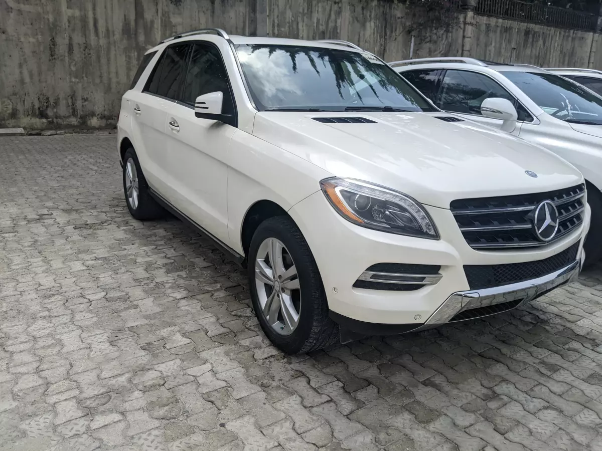 Mercedes-Benz ML 350