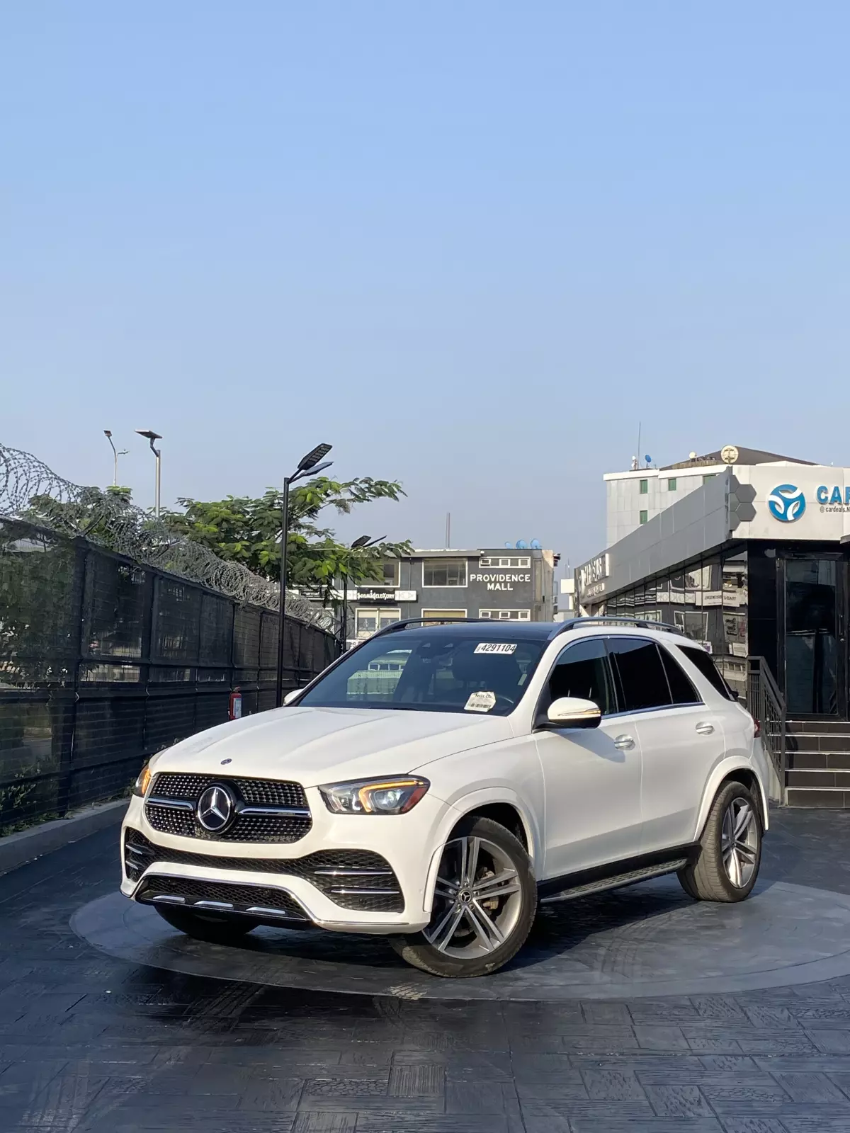 Mercedes-Benz Gle-class   - 2020