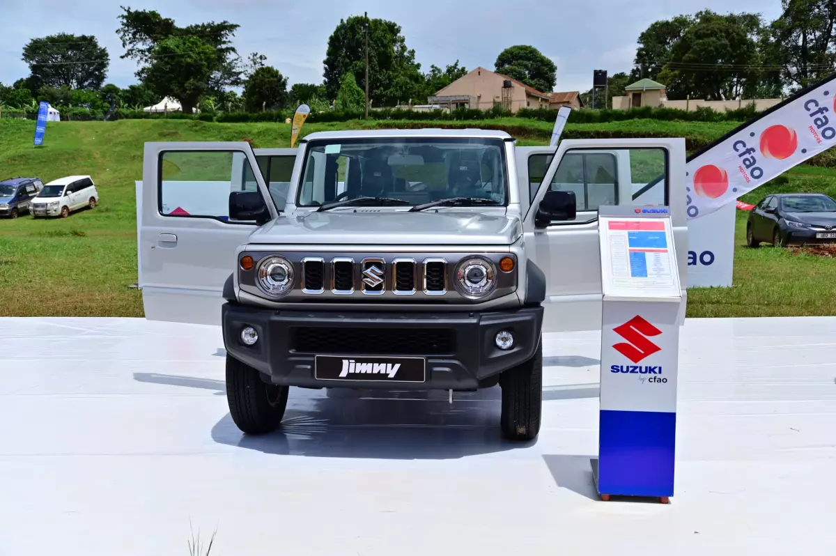 SUZUKI Jimny GL - 2023