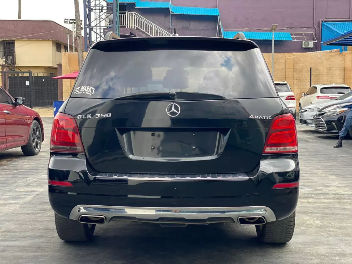 Mercedes-Benz GLK 300   - 2013