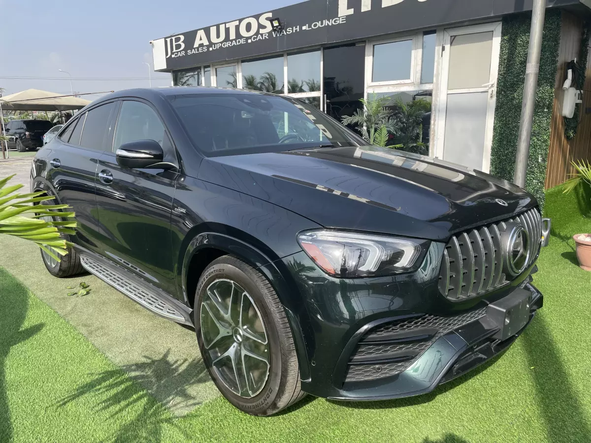 Mercedes-Benz GLE 53 AMG   - 2022