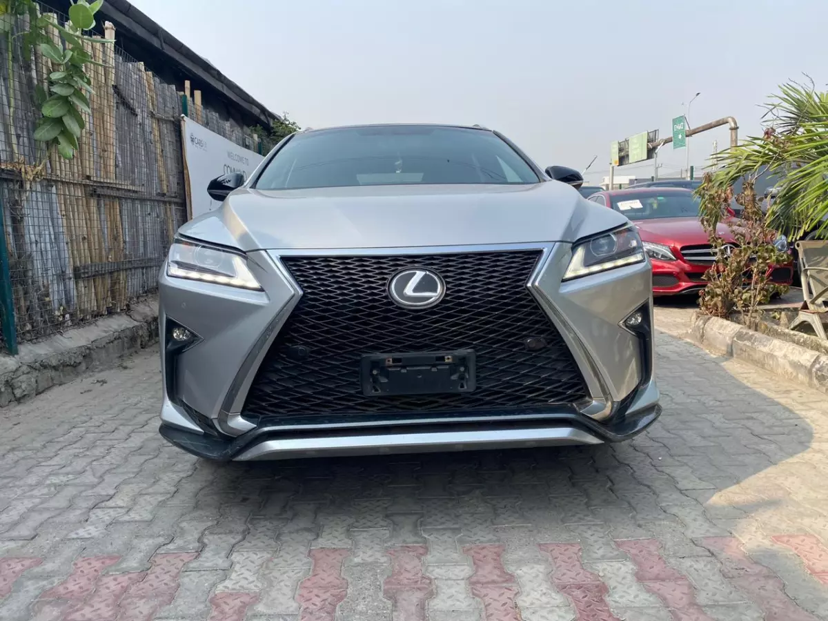 Lexus RX 350   - 2016