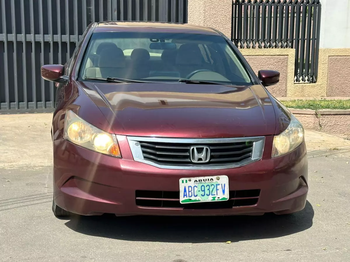 Honda Accord