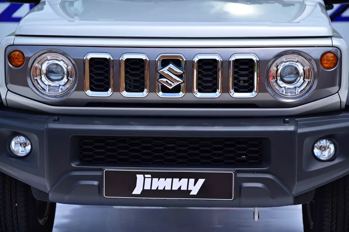 SUZUKI Jimny GL   - 2023