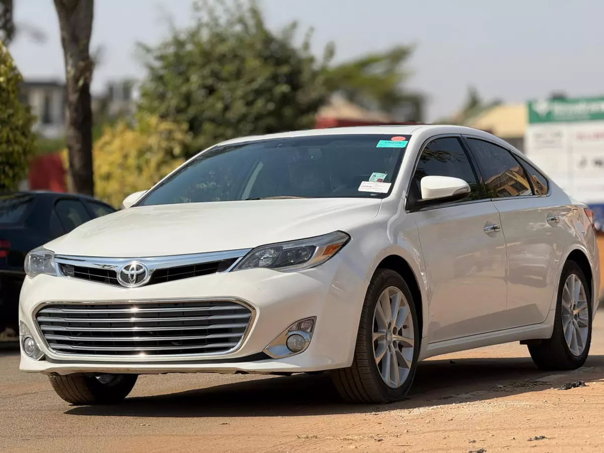 Toyota Avalon