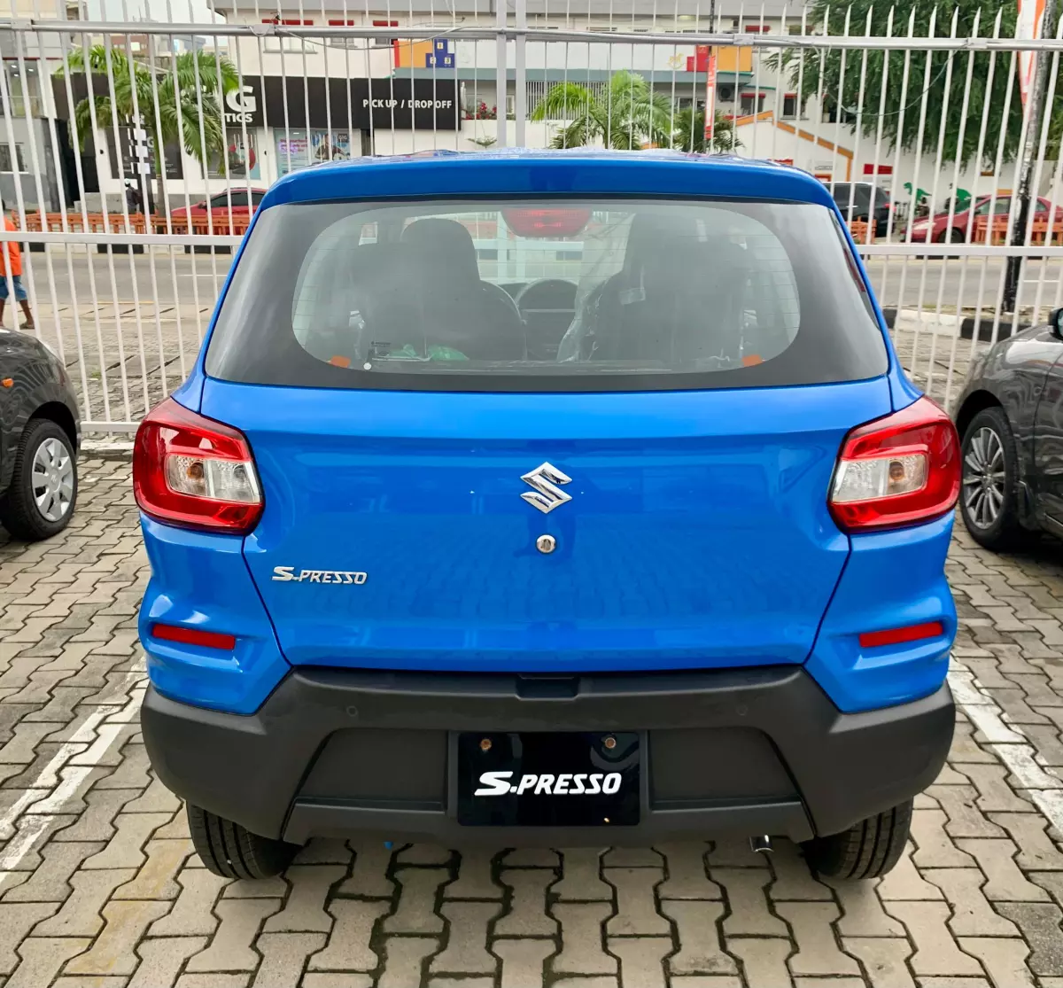 SUZUKI Equator   - 2010