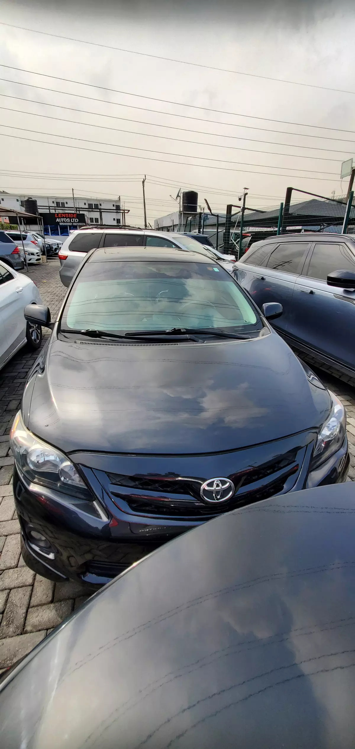 Toyota Corolla   - 2012