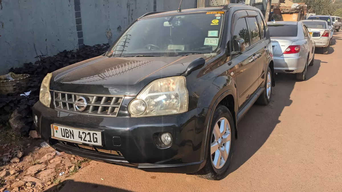 Nissan X-Trail   - 2008