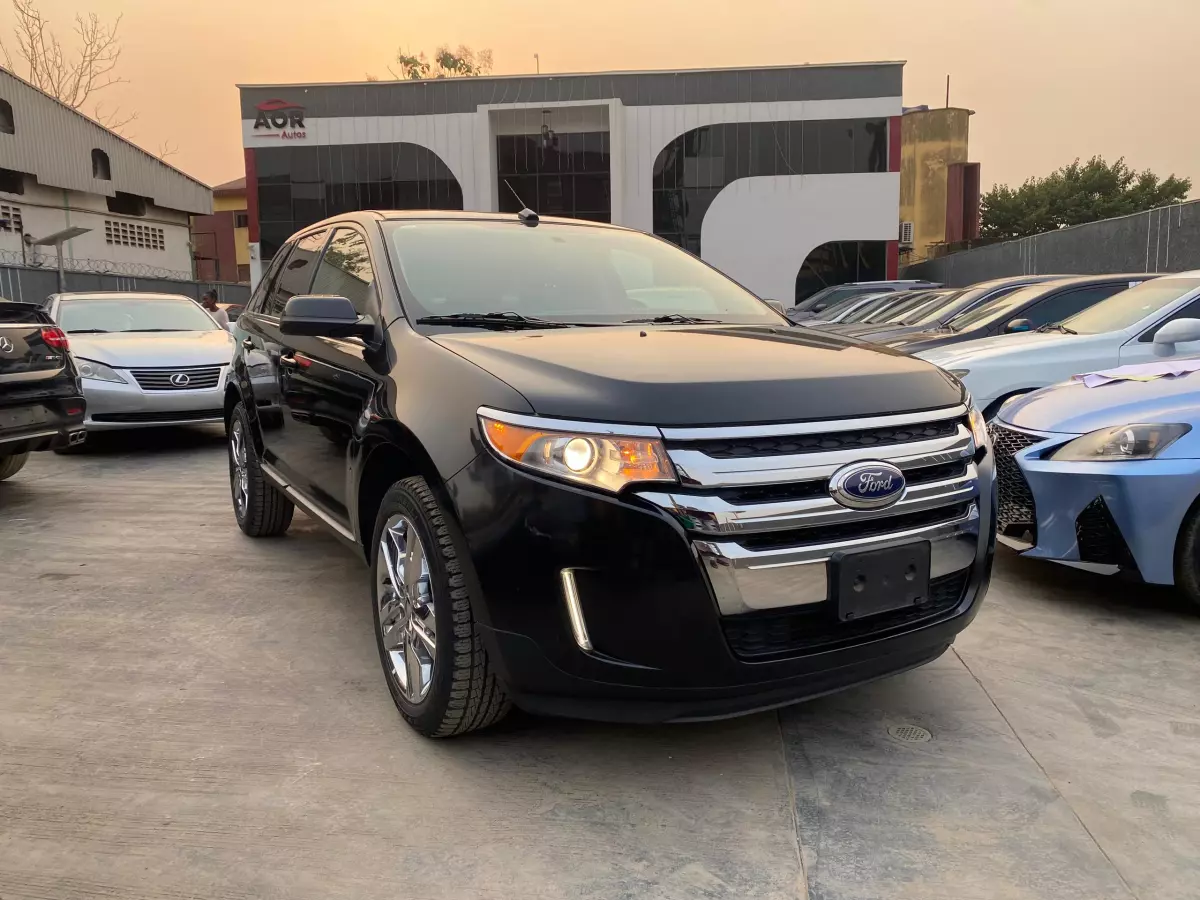 Ford Edge   - 2014