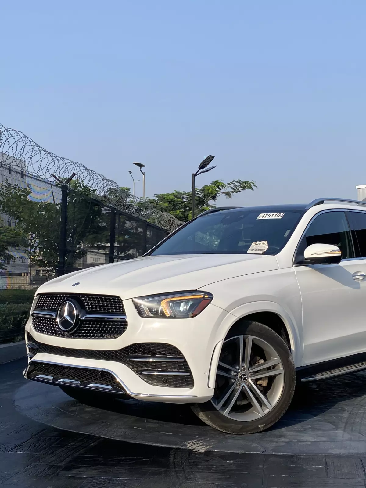 Mercedes-Benz Gle-class   - 2020