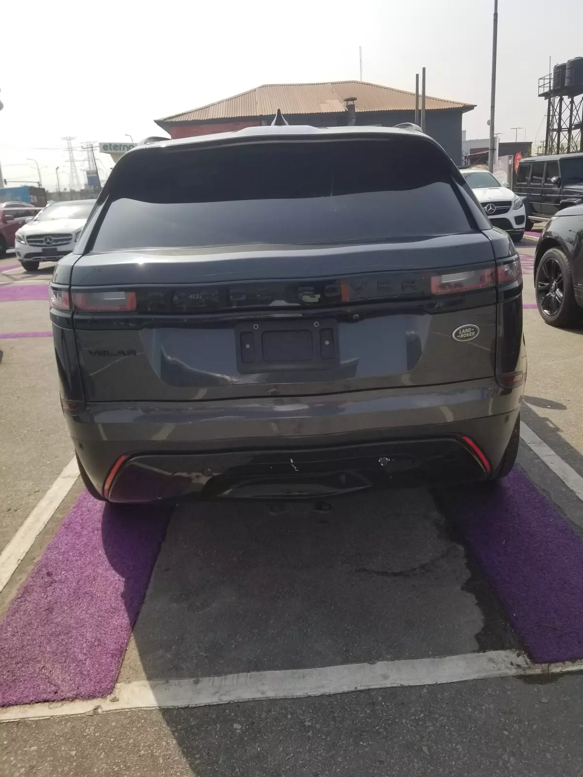 Land Rover Range Rover Velar