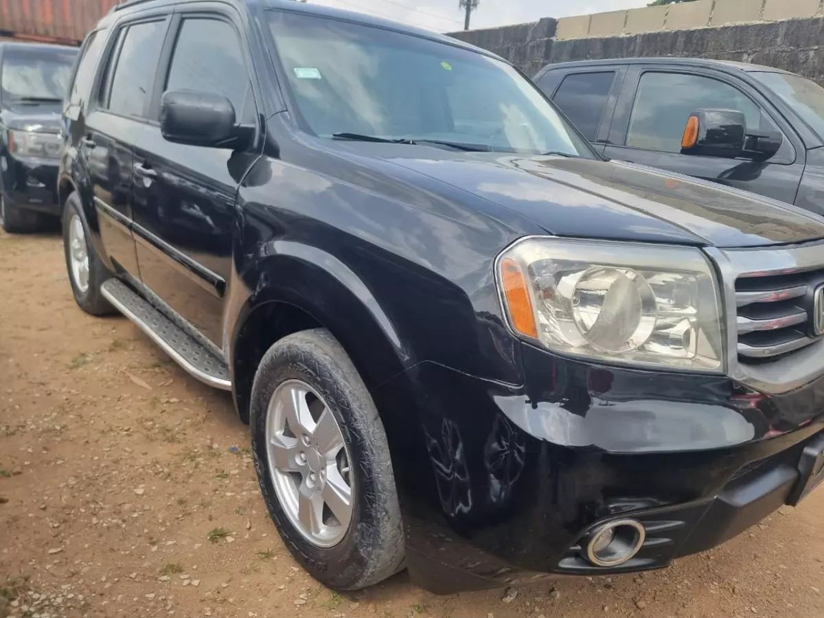 Honda Pilot   - 2009