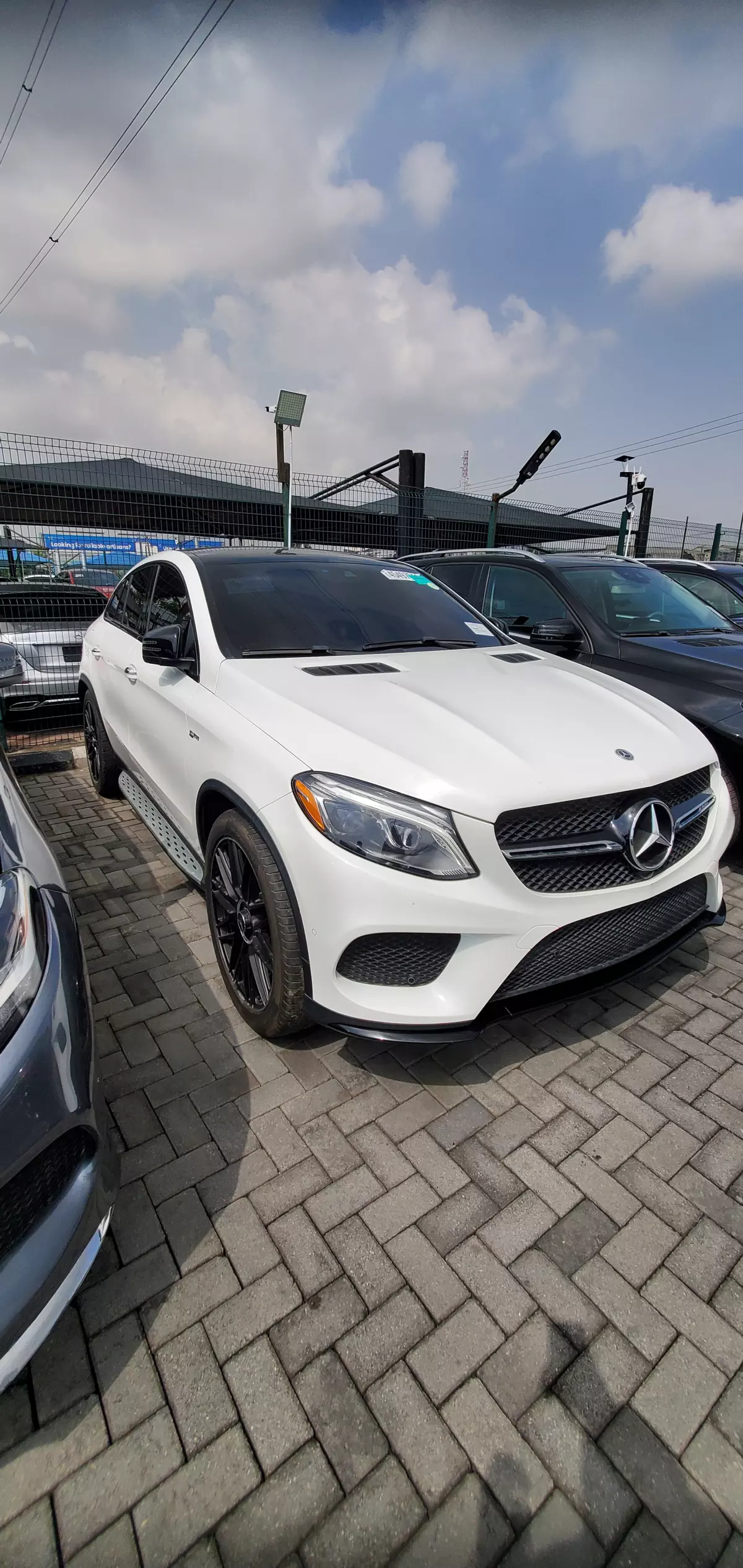 Mercedes-Benz Gle-class   - 2019