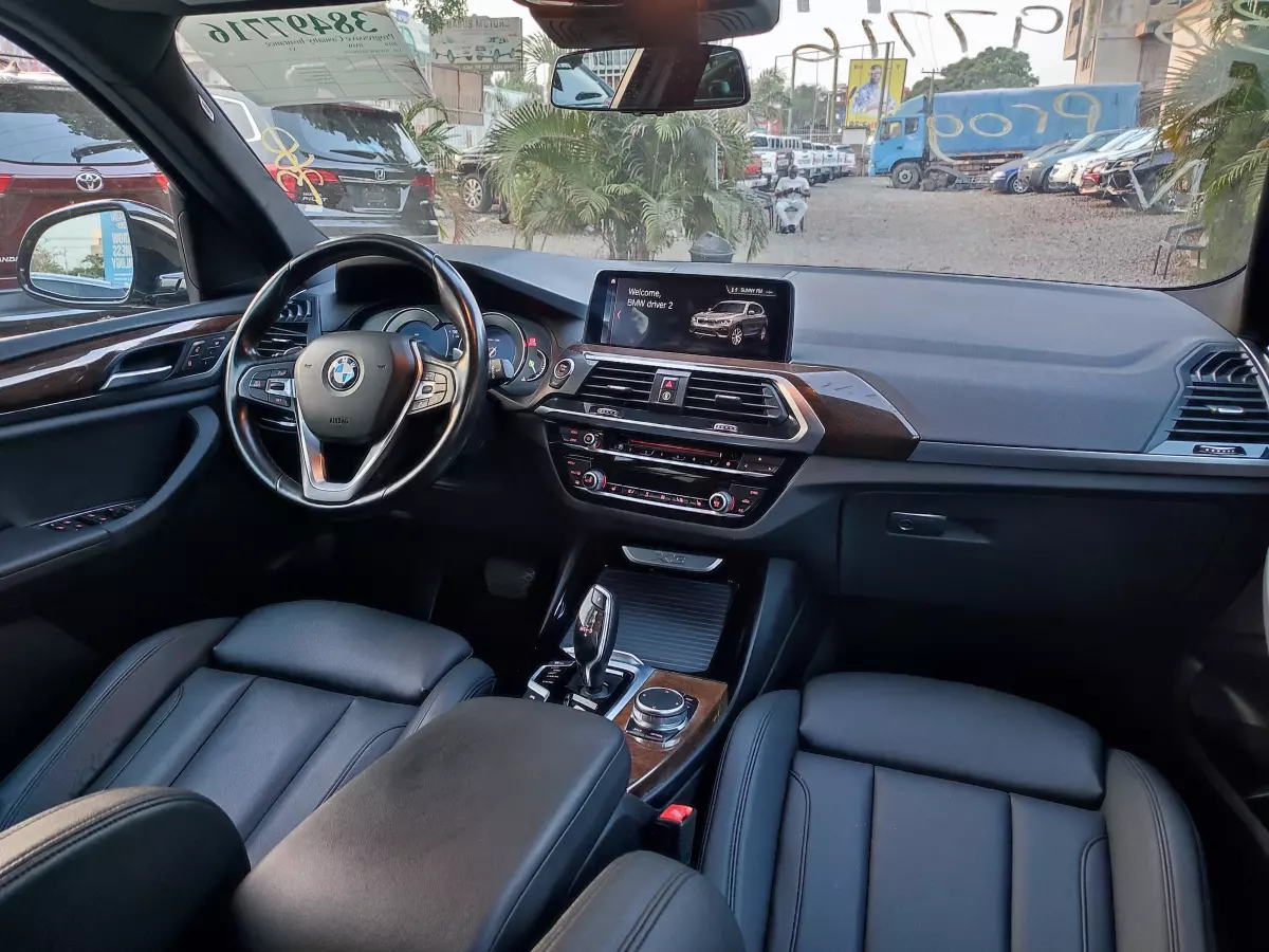 BMW X3   - 2019