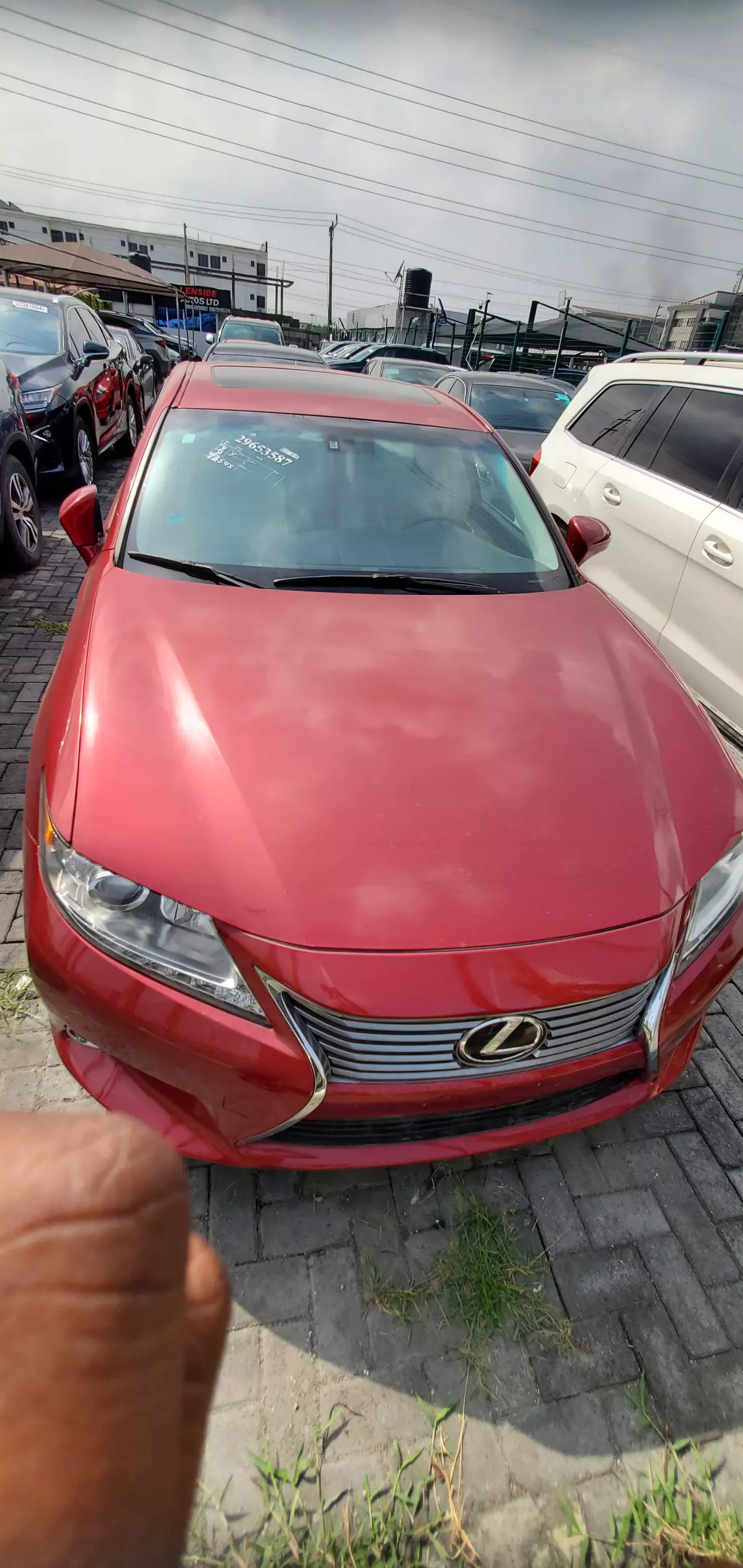 Lexus ES