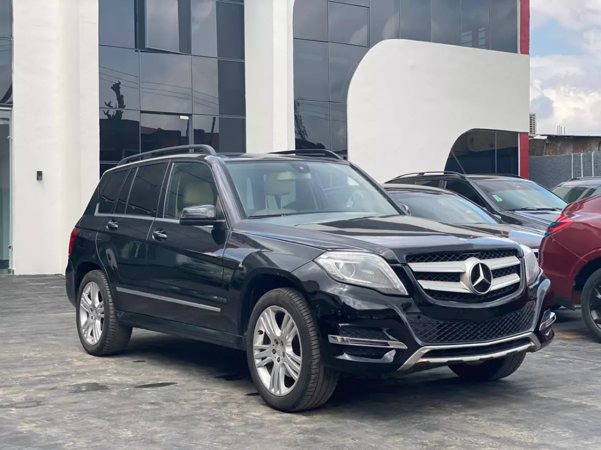 Mercedes-Benz GLK 300   - 2013