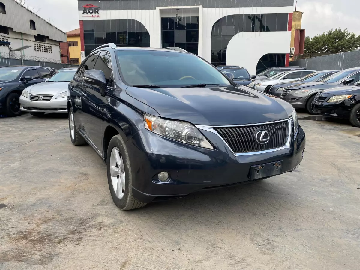 Lexus RX   - 2010