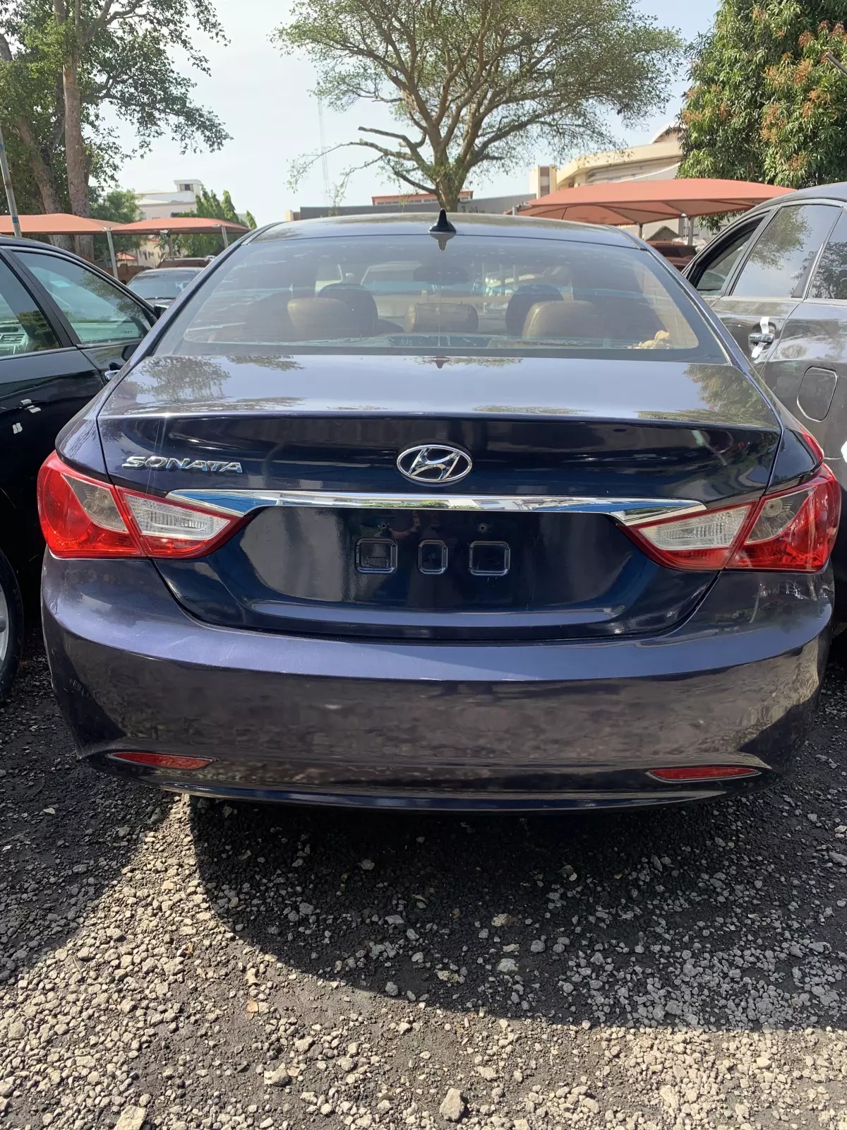 Hyundai Sonata   - 2013