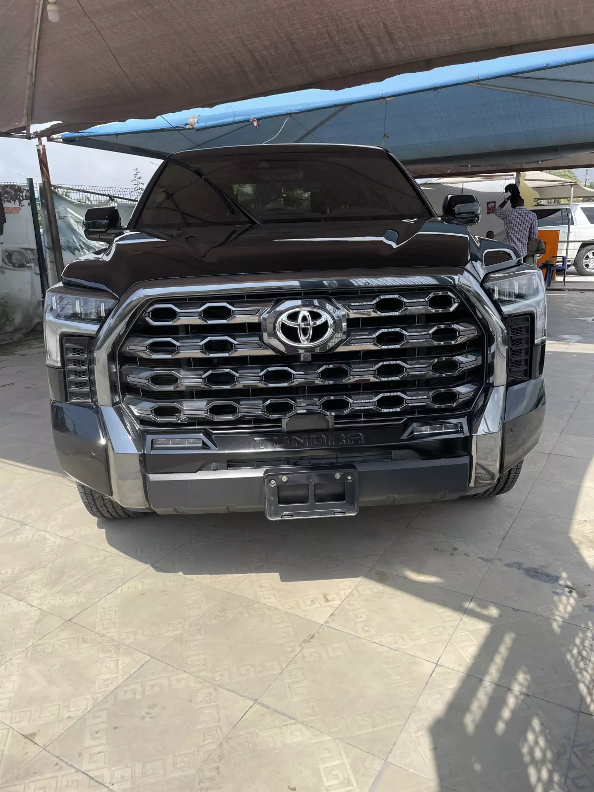 Toyota Tundra   - 2023