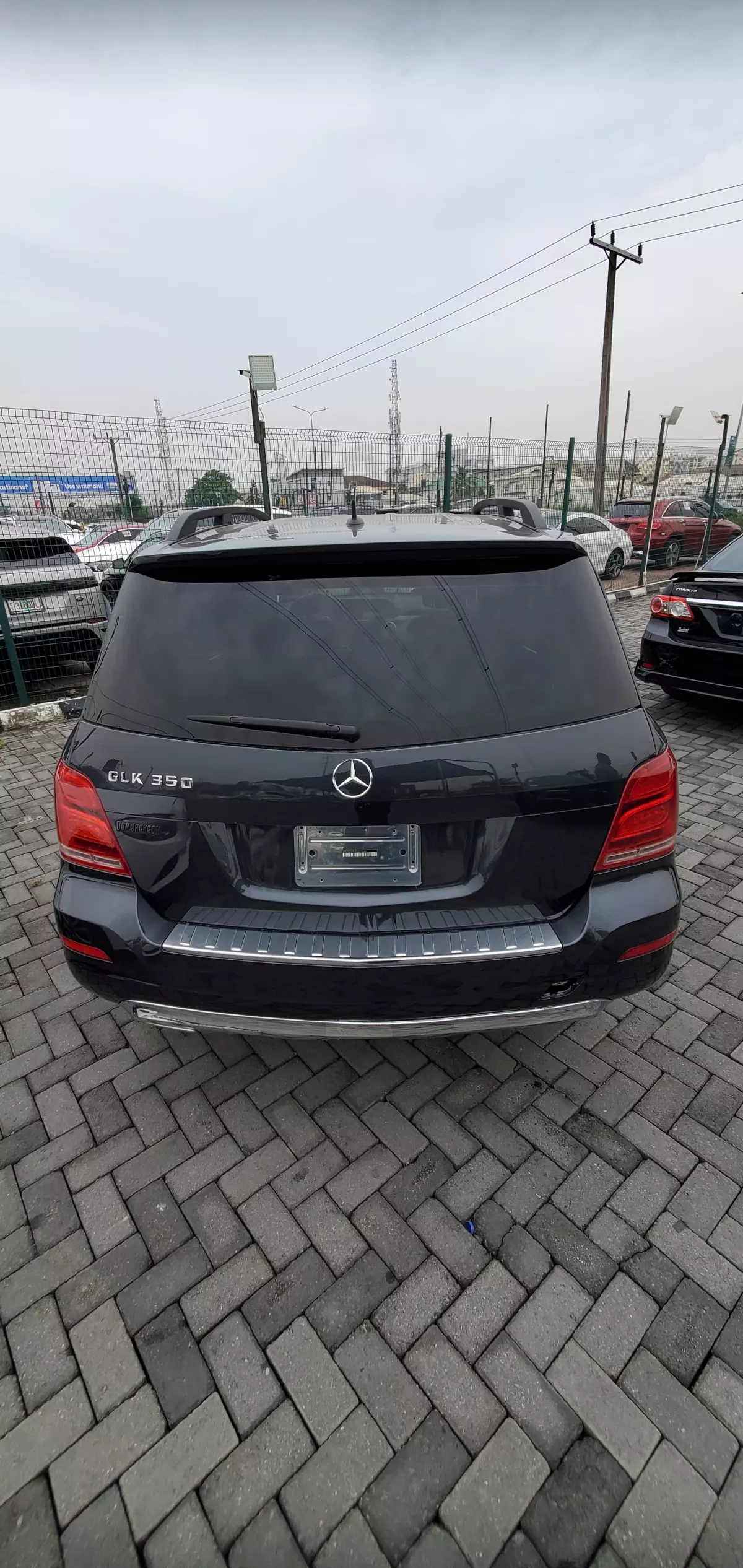 Mercedes-Benz Glk-class   - 2014