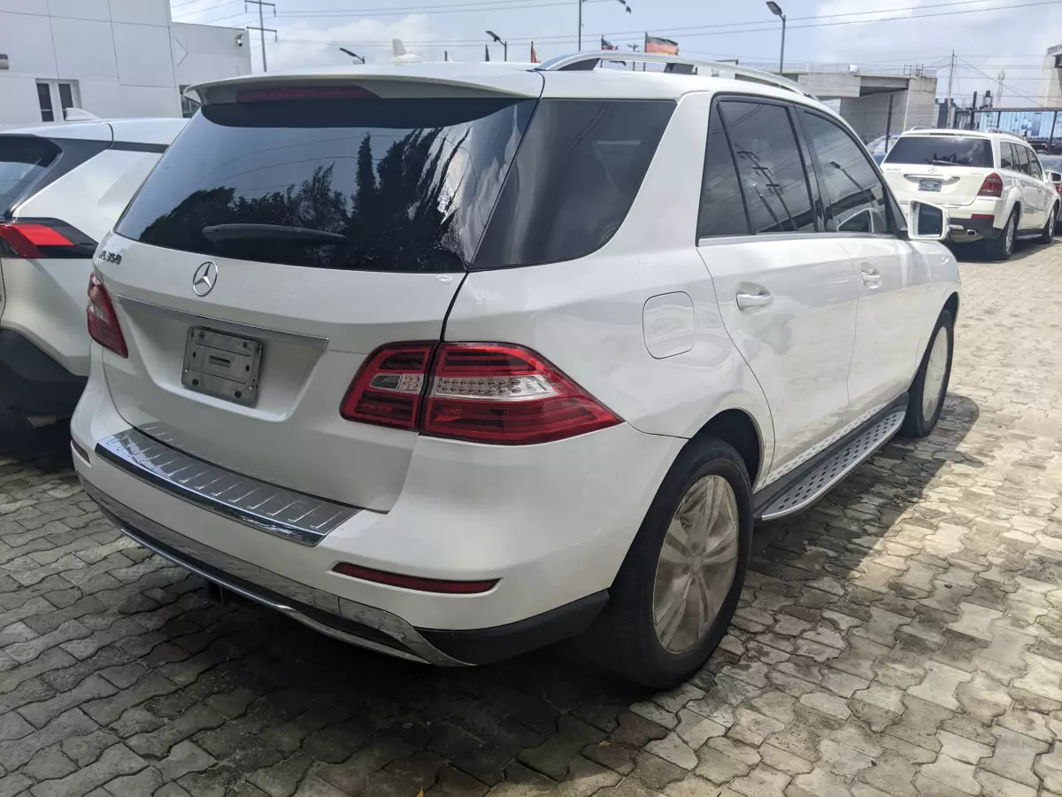 Mercedes-Benz ML 350