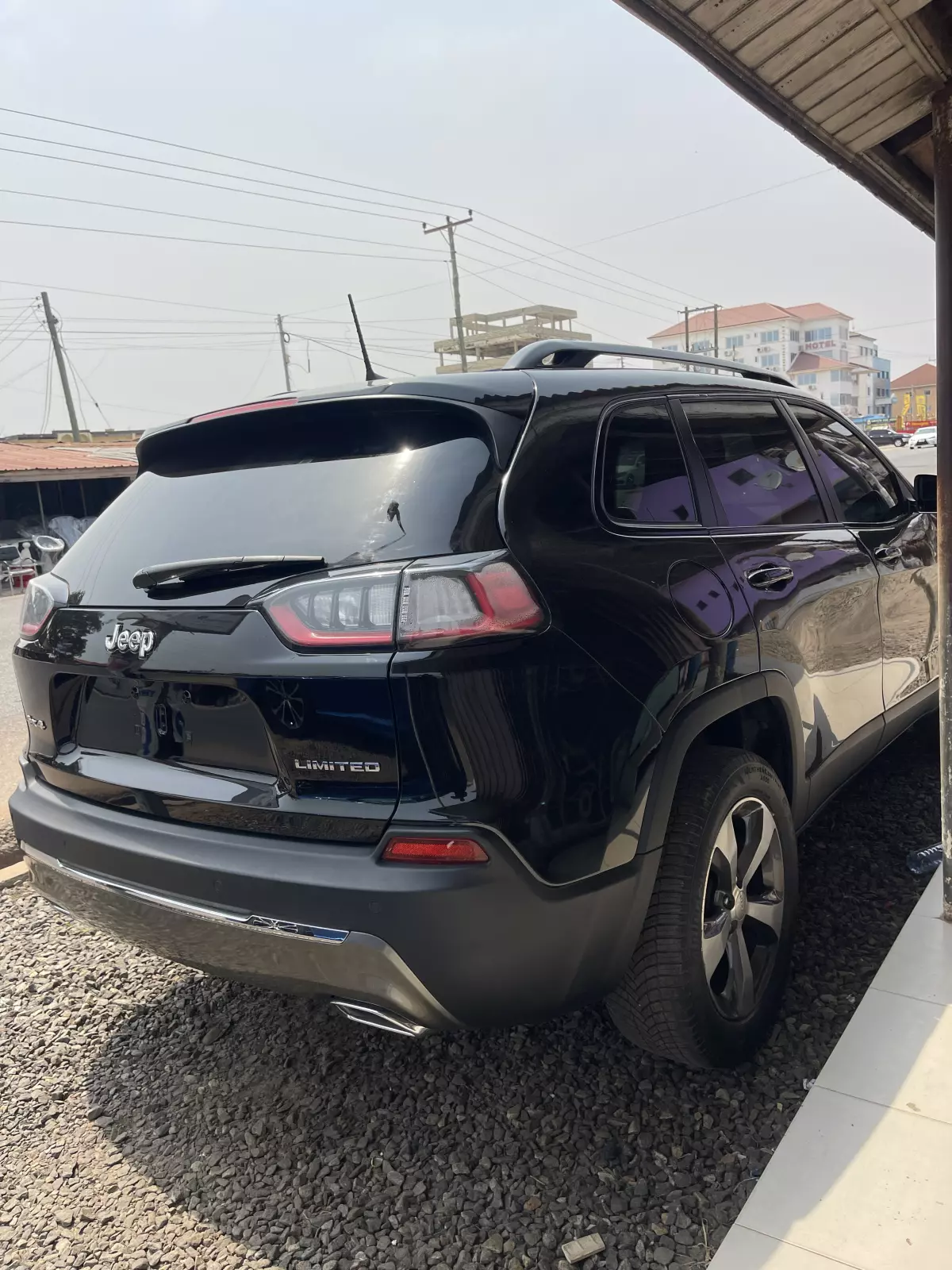 JEEP Cherokee   - 2019