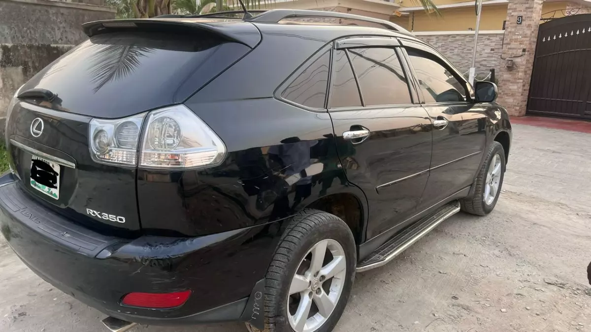 Lexus RX 350   - 2008