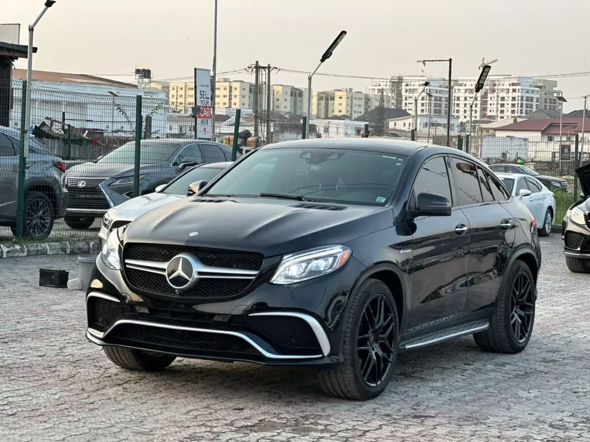 Mercedes-Benz GLE 53 AMG   - 2016