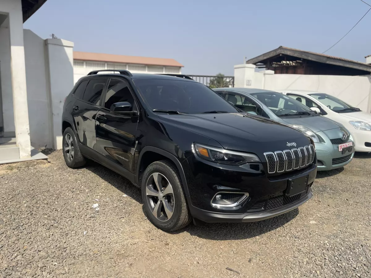 JEEP Cherokee   - 2019