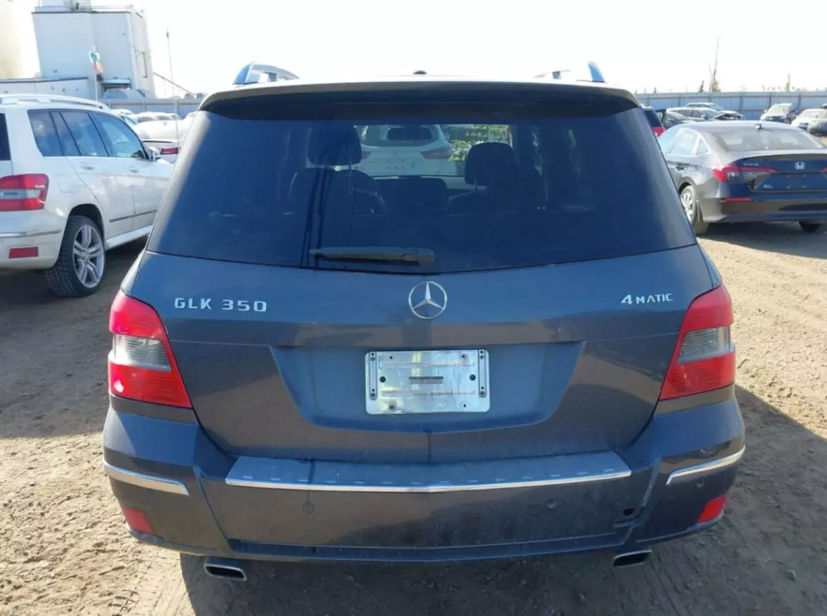 Mercedes-Benz GLK 350   - 2010