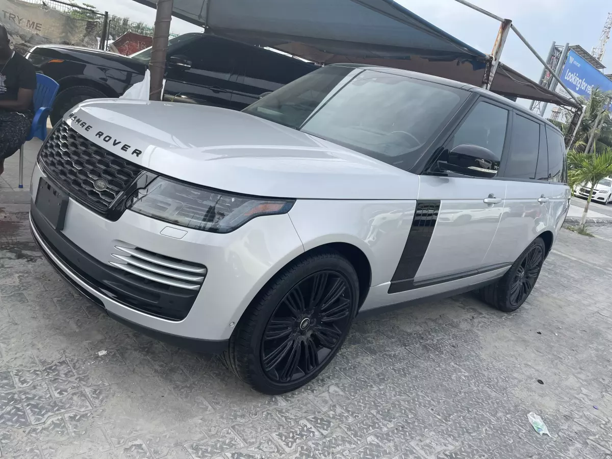 Land Rover Range Rover   - 2020