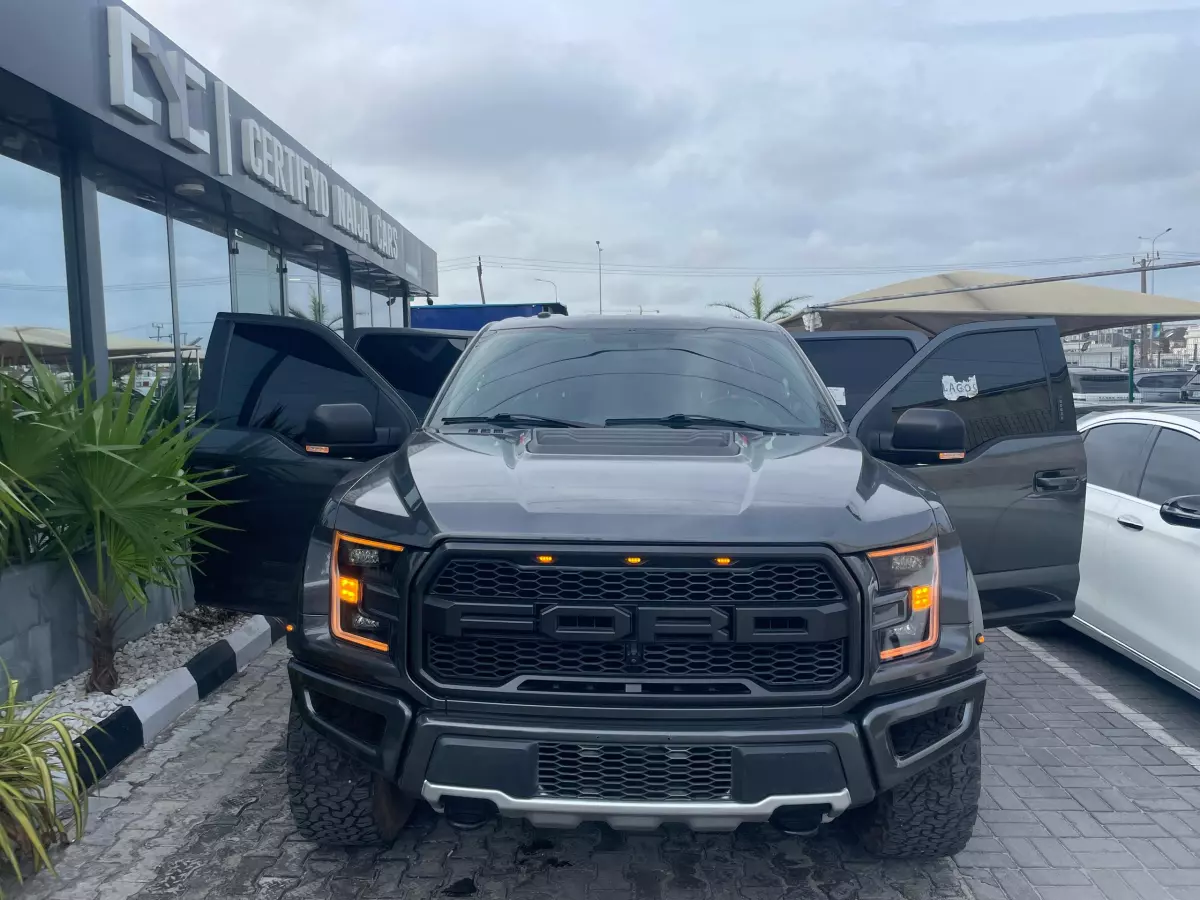 Ford F 150   - 2018