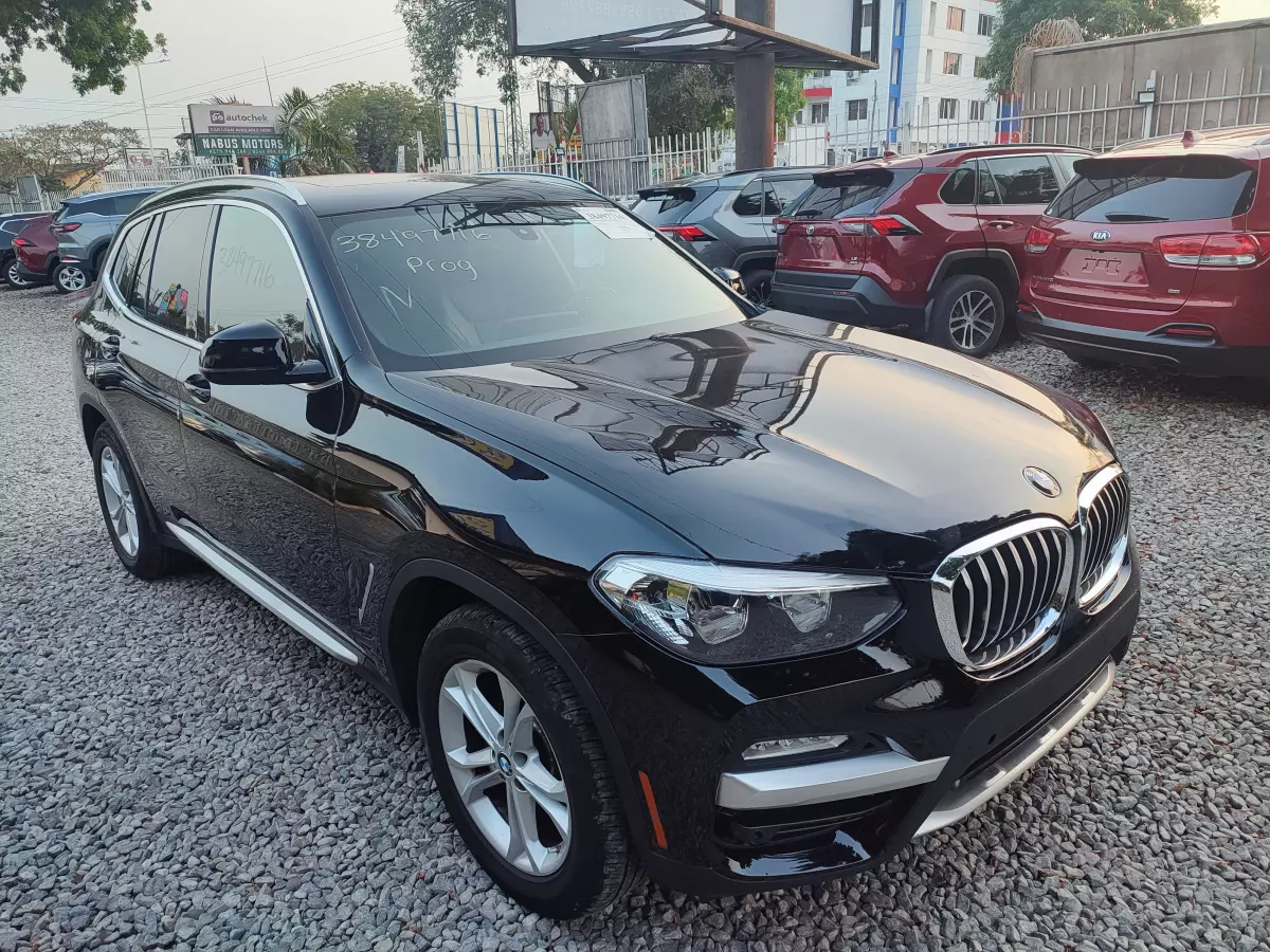 BMW X3   - 2019