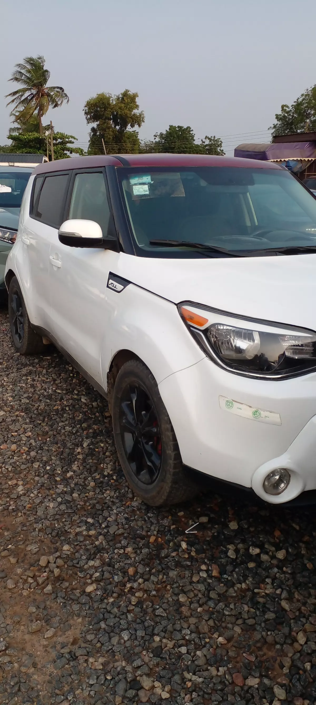 KIA Soul   - 2014