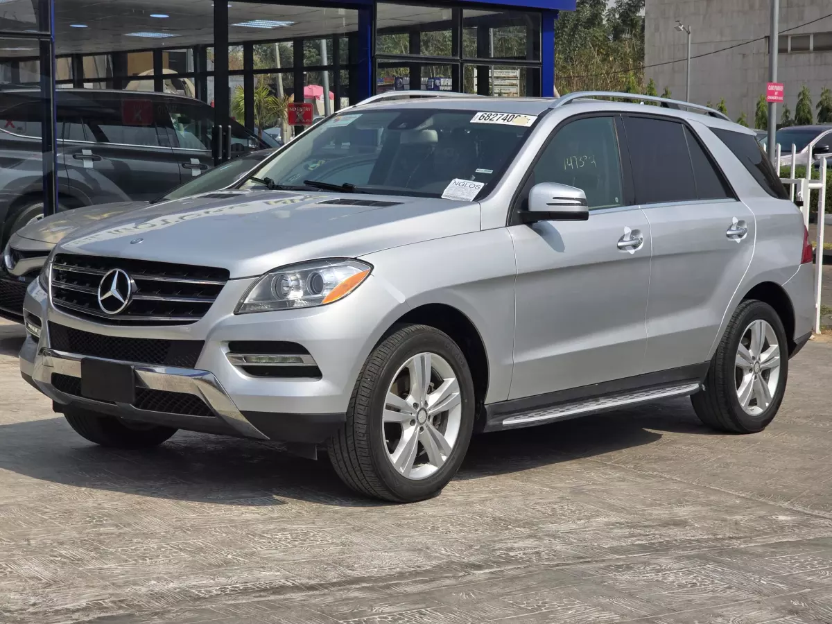 Mercedes-Benz ML 350   - 2015