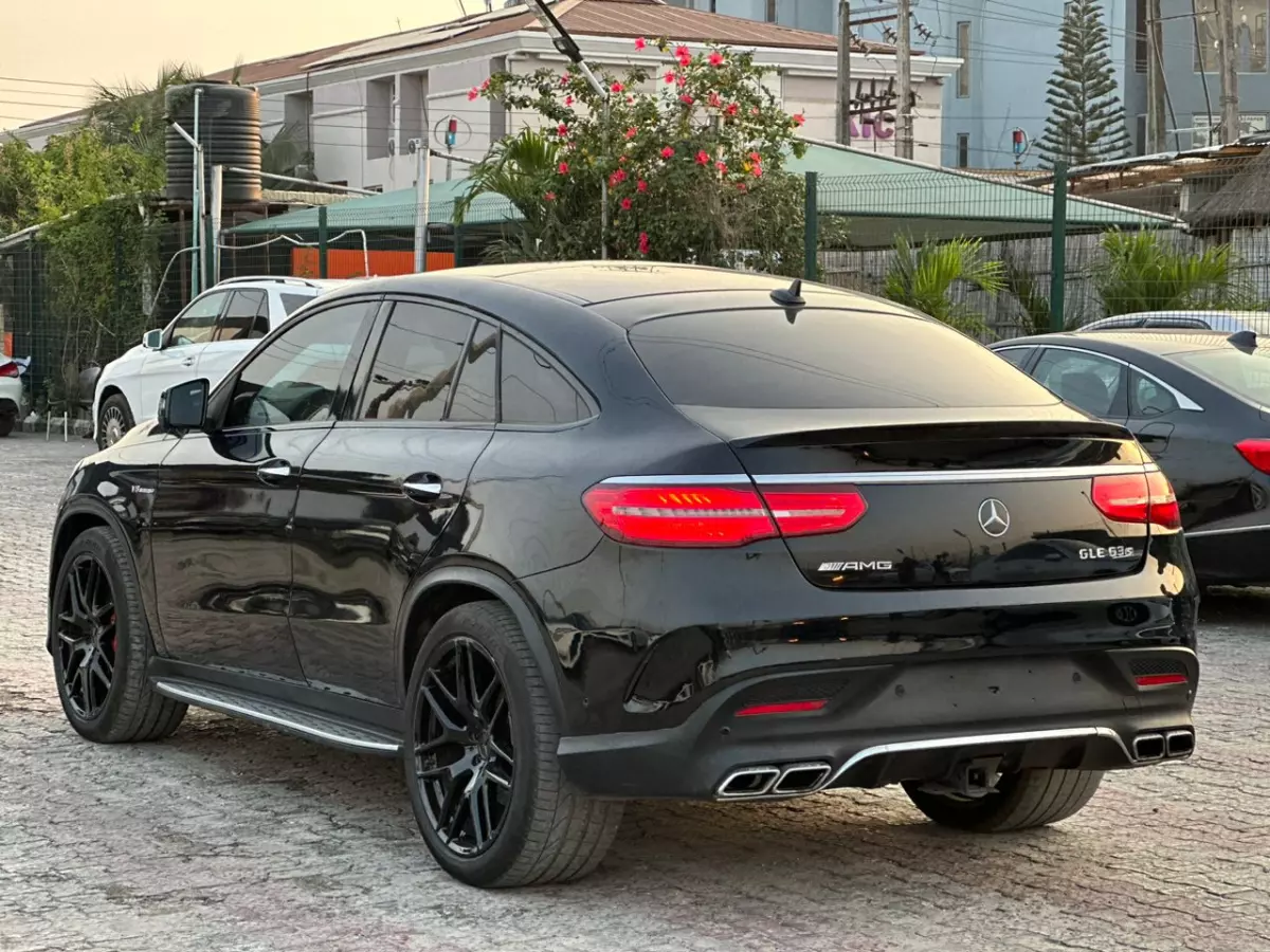 Mercedes-Benz GLE 53 AMG