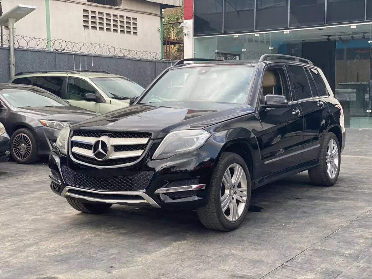 Mercedes-Benz GLK 300   - 2013