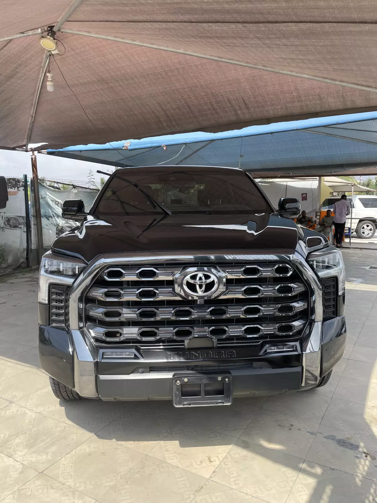 Toyota Tundra