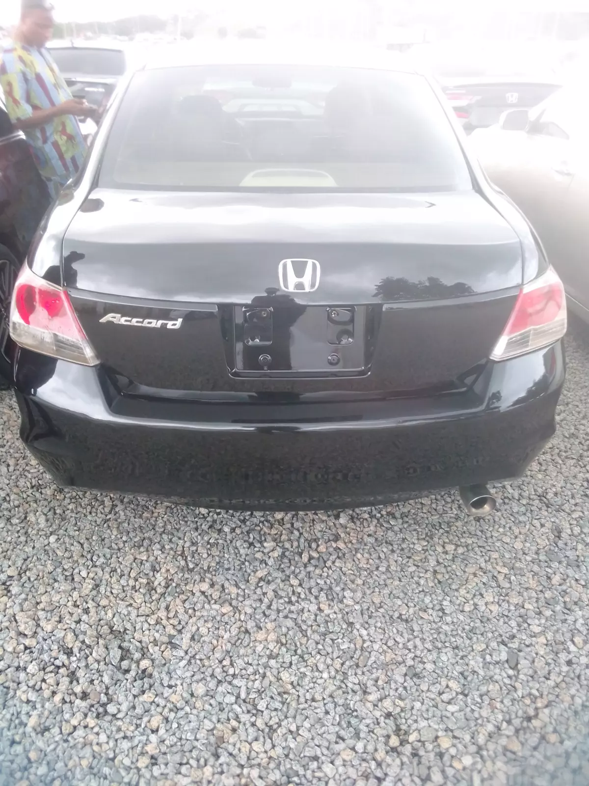 Honda Accord   - 2008