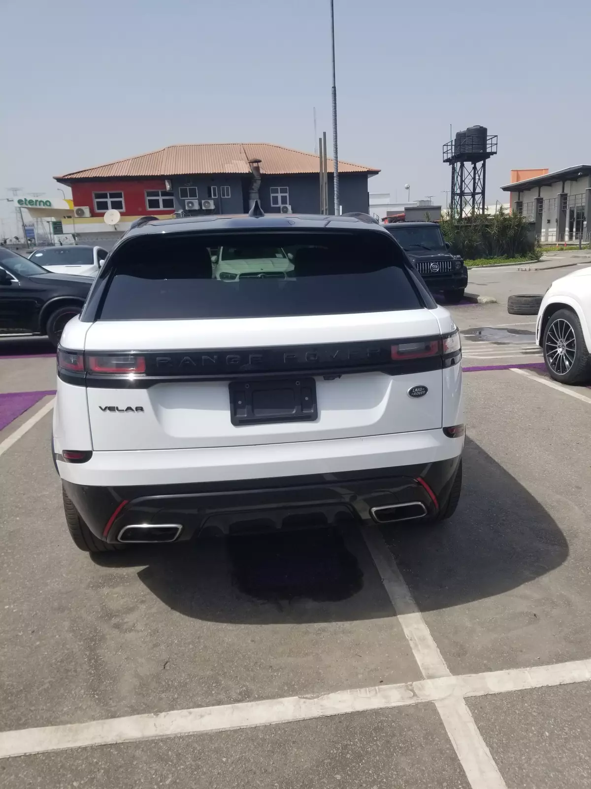 Land Rover Range Rover Velar   - 2020