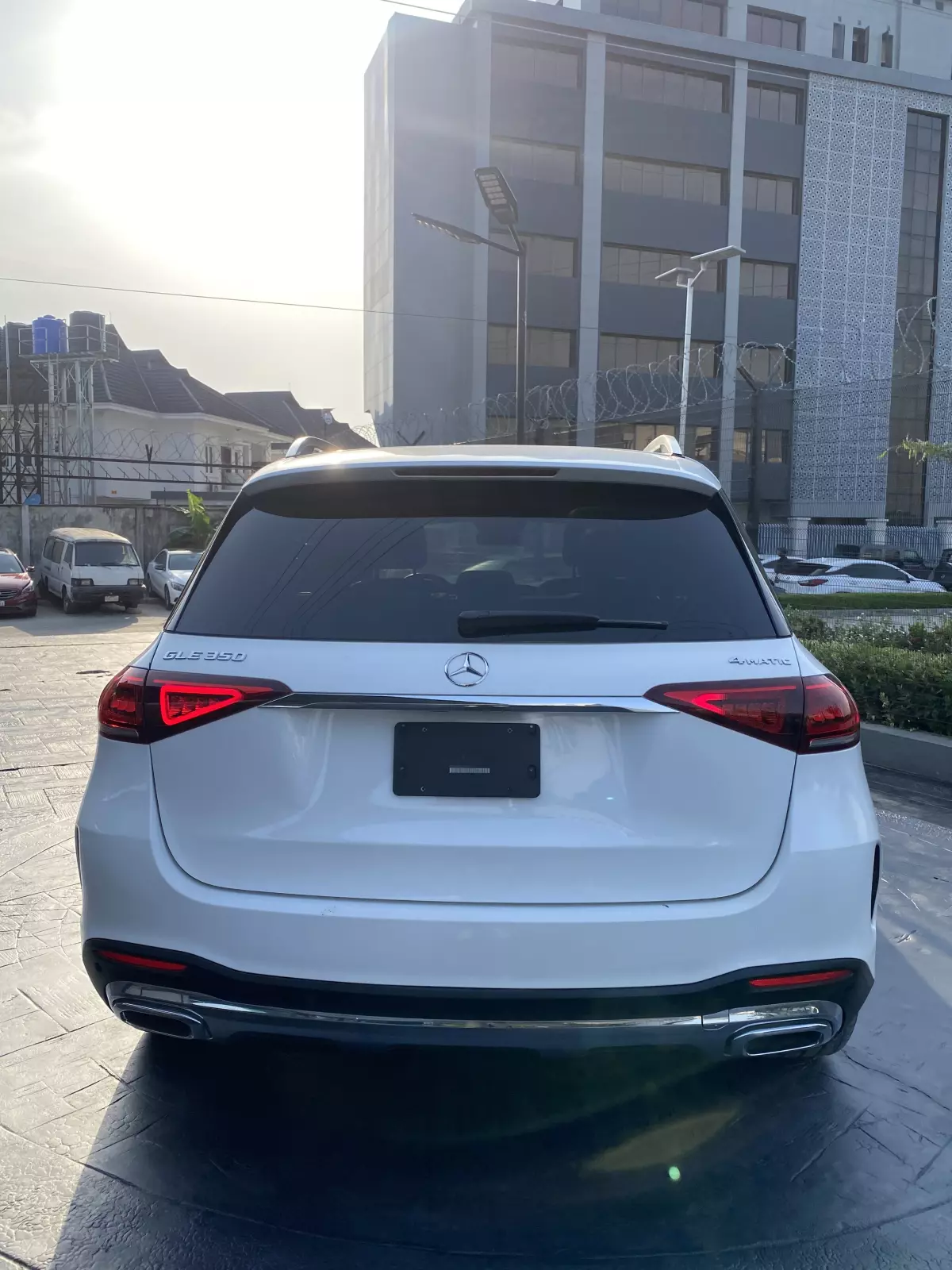 Mercedes-Benz Gle-class   - 2020