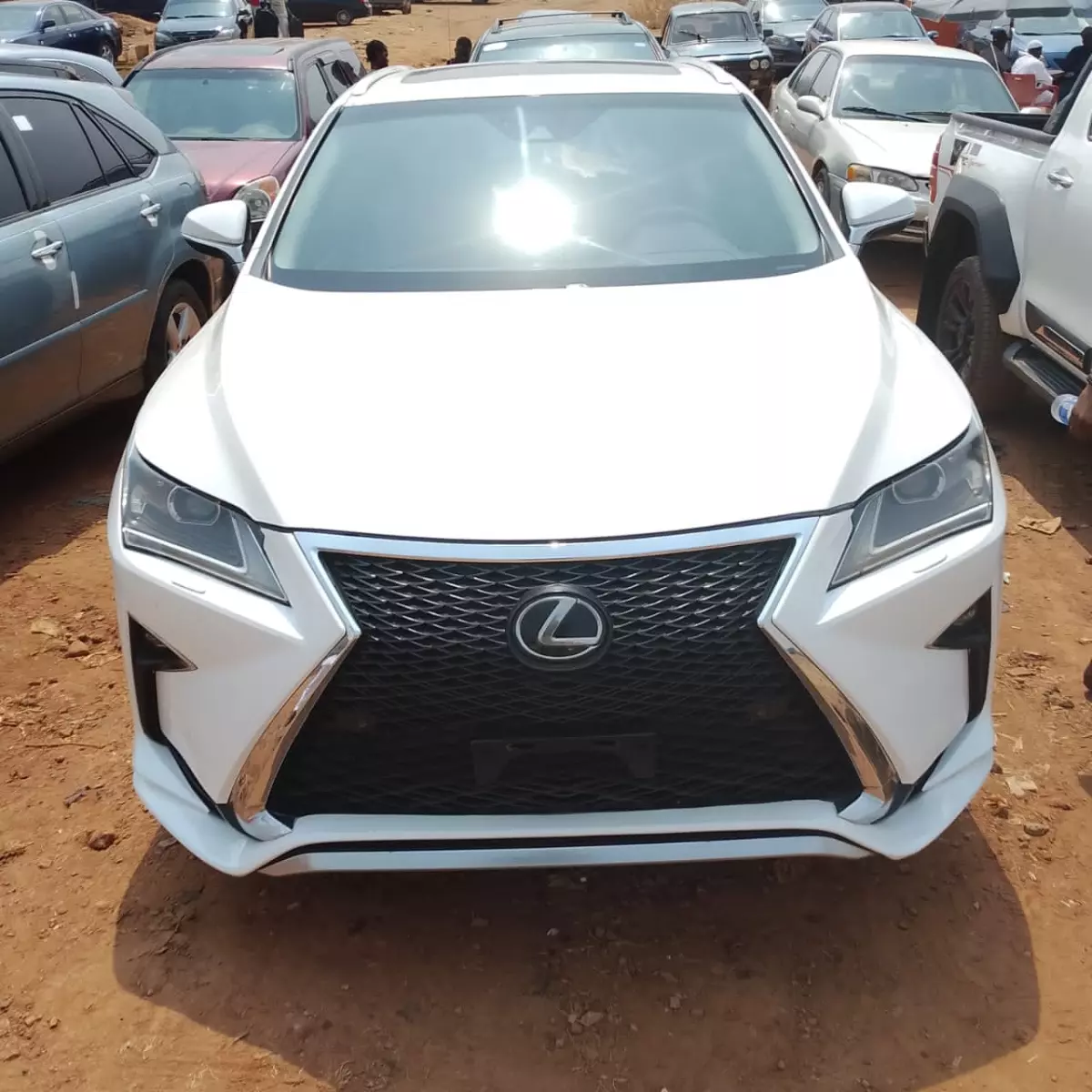 Lexus RX 350 - 2017