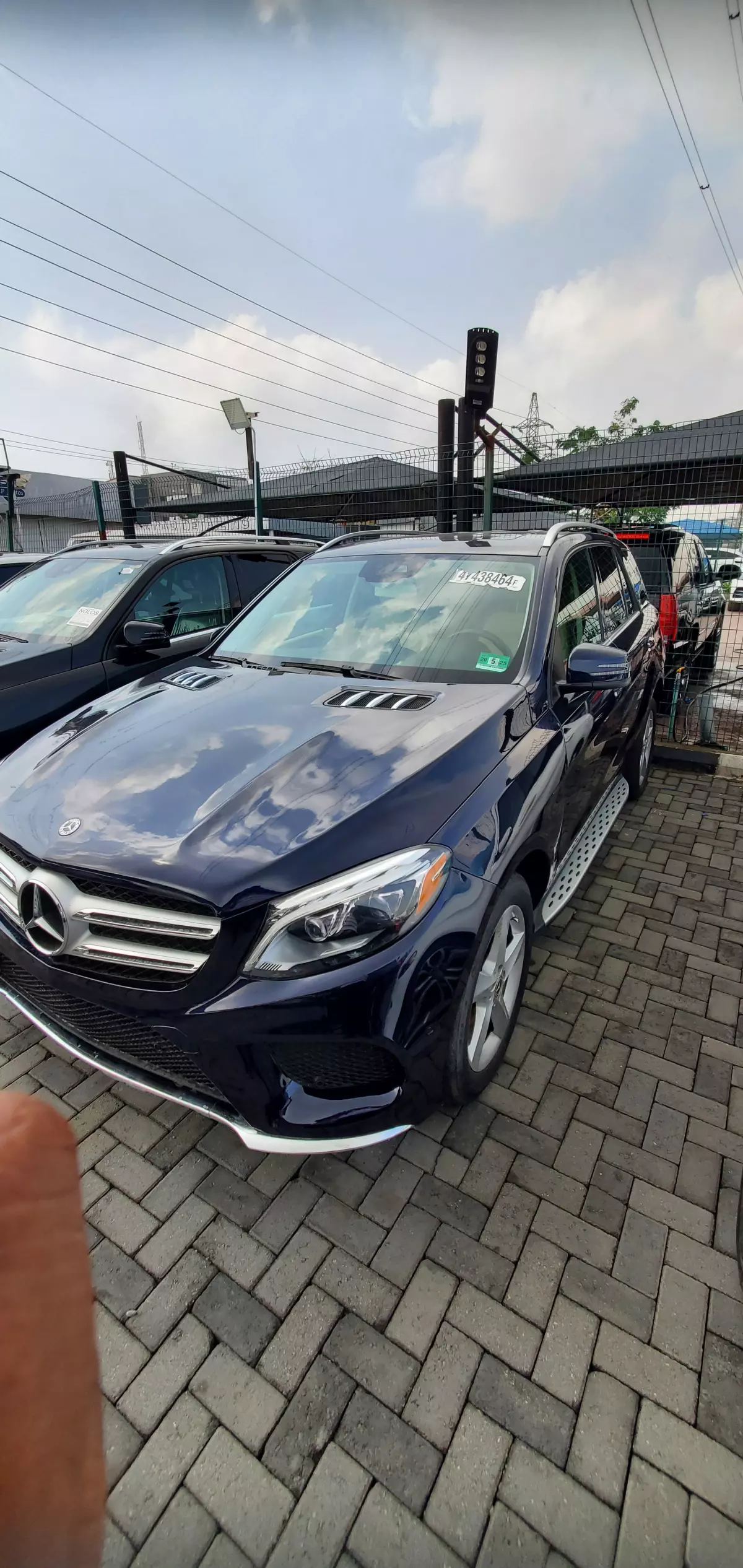 Mercedes-Benz Gle-class   - 2018