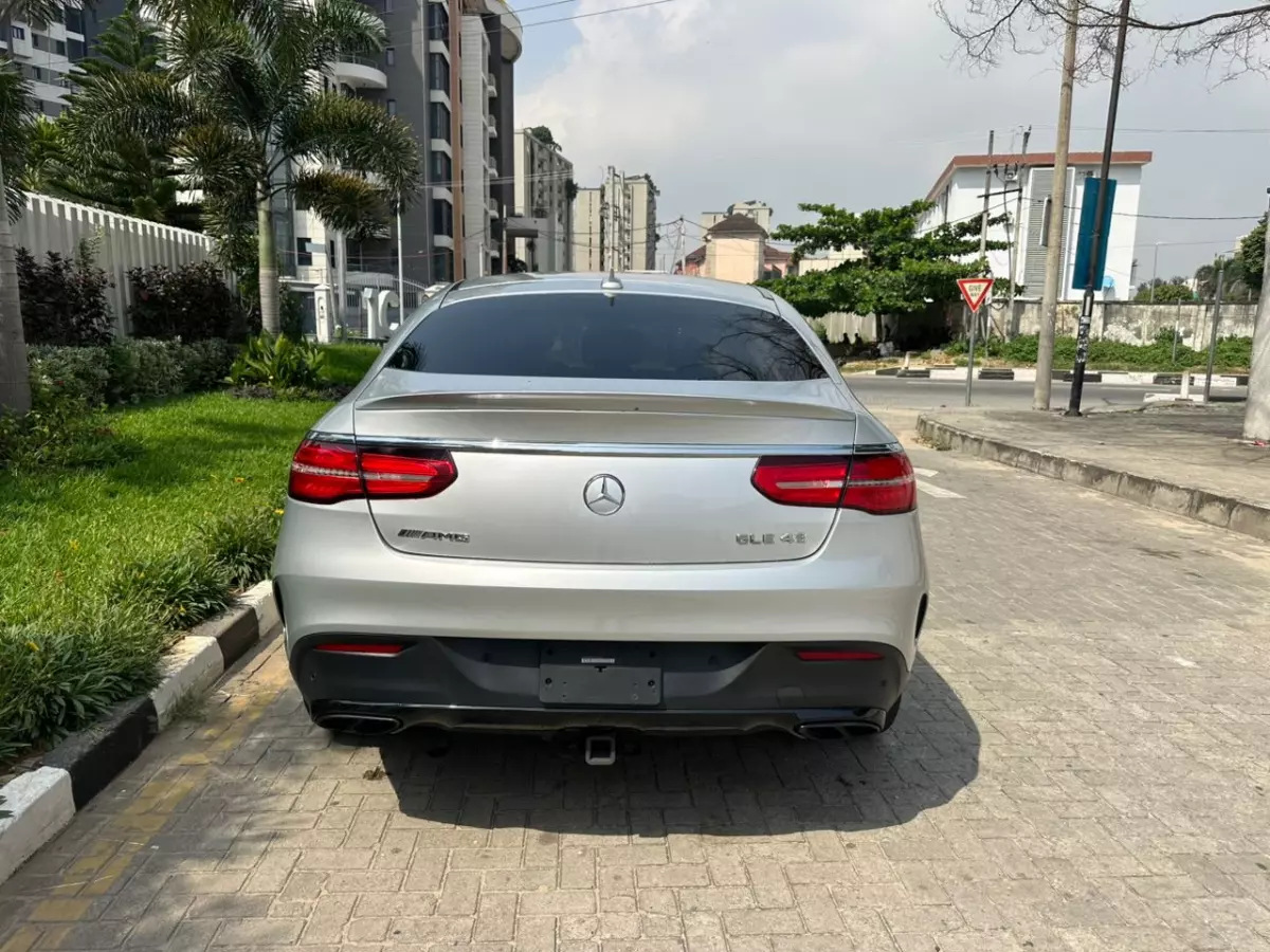 Mercedes-Benz Gle-class   - 2019