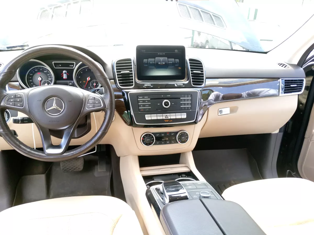 Mercedes-Benz GLE 350