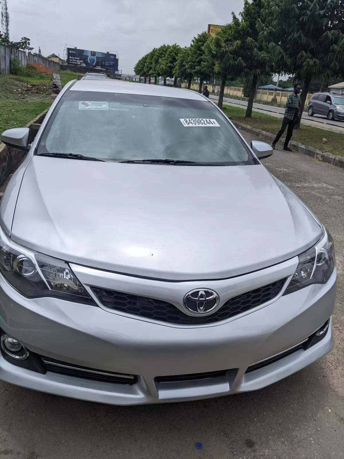 Toyota Camry - 2014