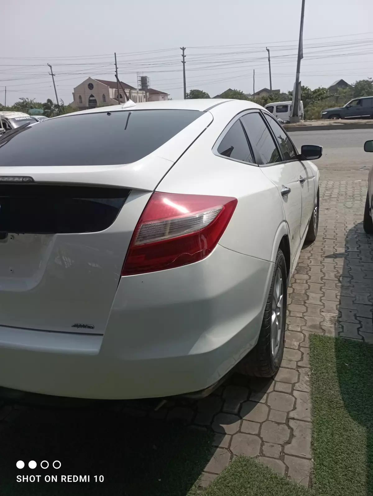 Honda Accord Crosstour   - 2010