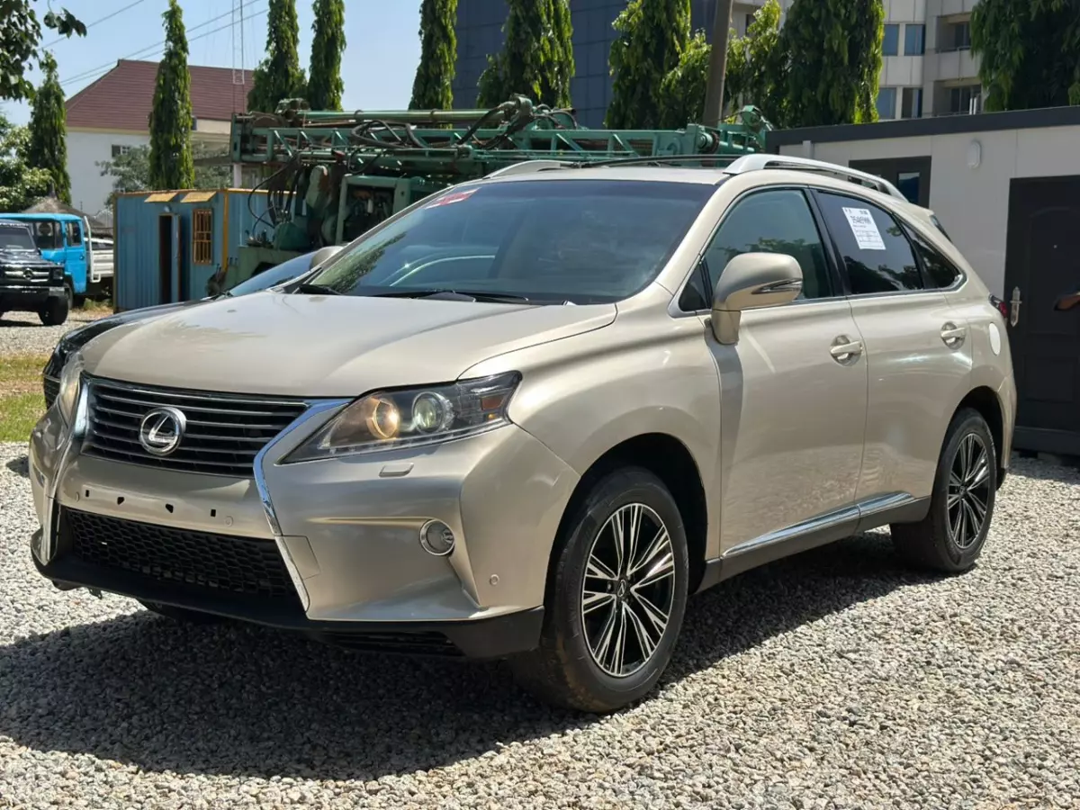 Lexus RX   - 2013